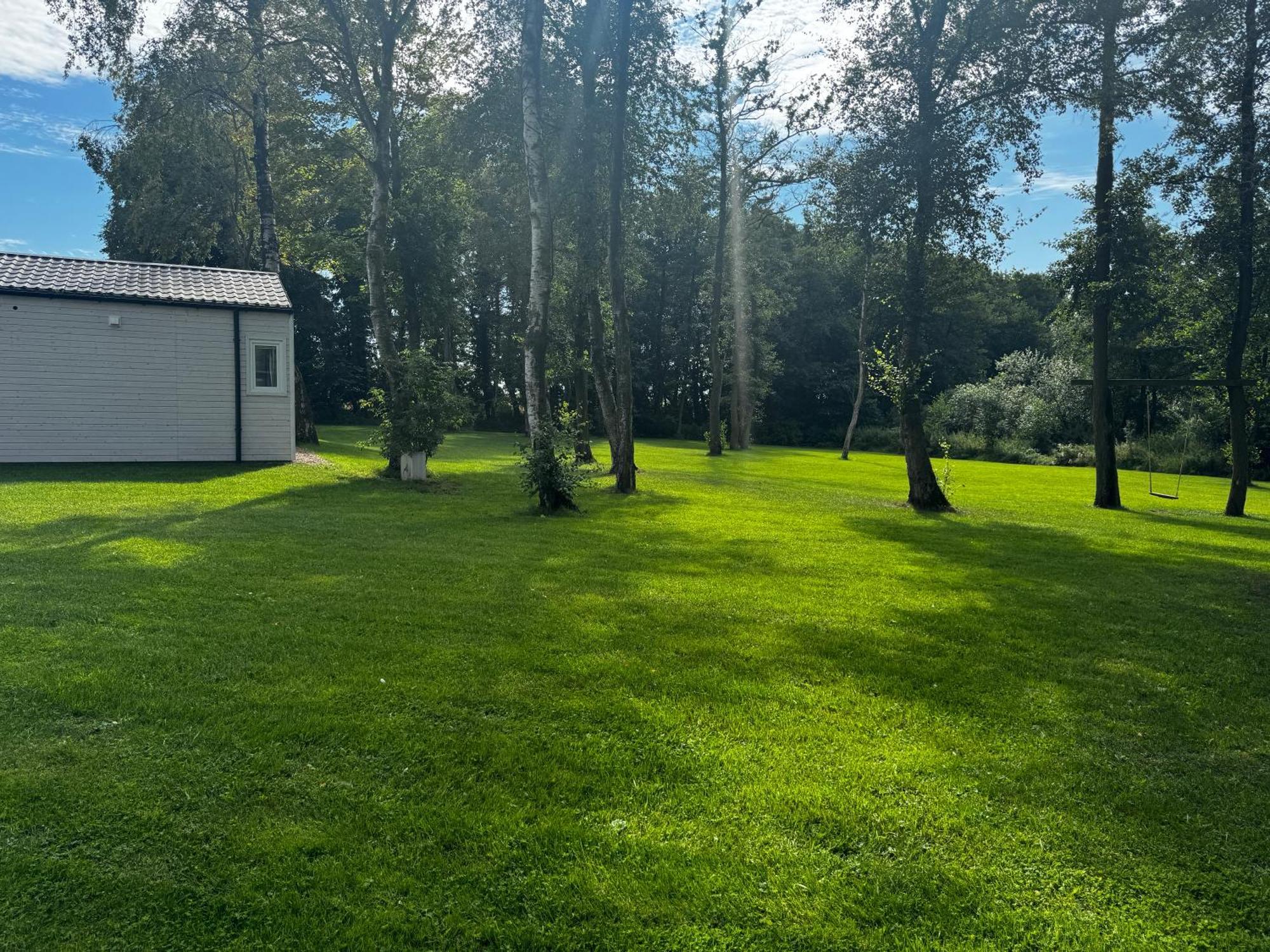 Lumi Resort Domki Letniskowe Z Podgrzewanym Basenem Rewal Exterior foto