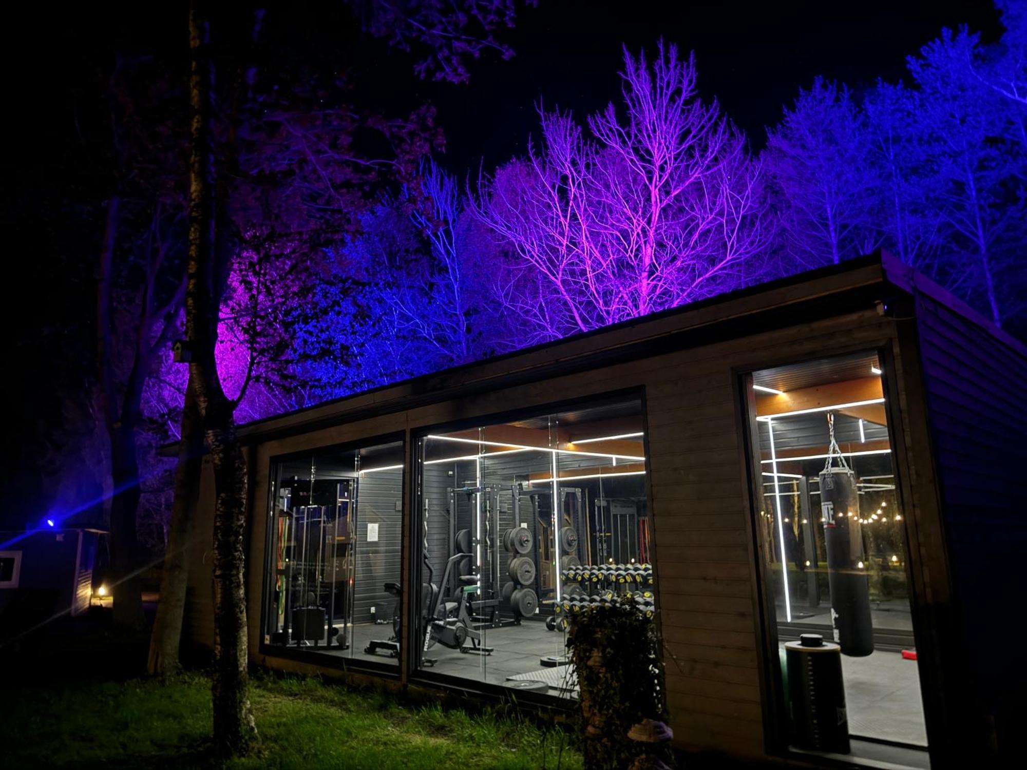 Lumi Resort Domki Letniskowe Z Podgrzewanym Basenem Rewal Exterior foto